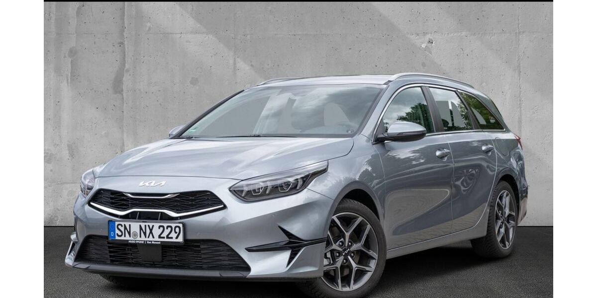 Kia ceed Sportswagon 15.000 km 30.520 € Schwerin 19061