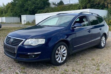 VW Passat 345.500 km 1.350 &euro; Schwerin 19057