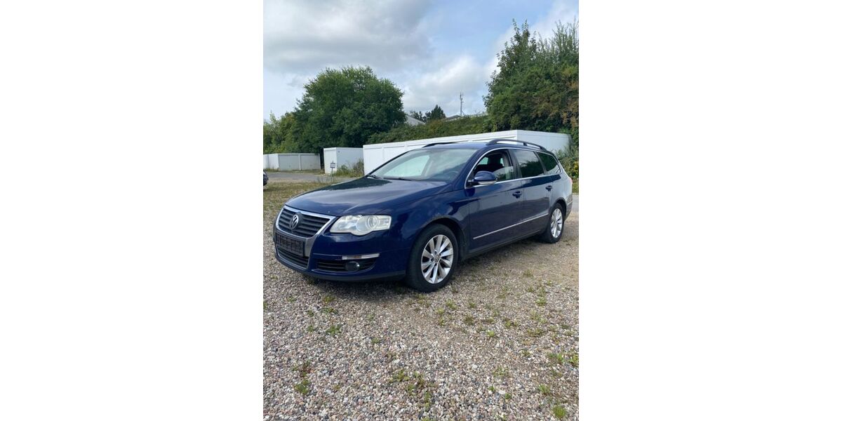 VW Passat 345.500 km 1.350 &euro; Schwerin 19057