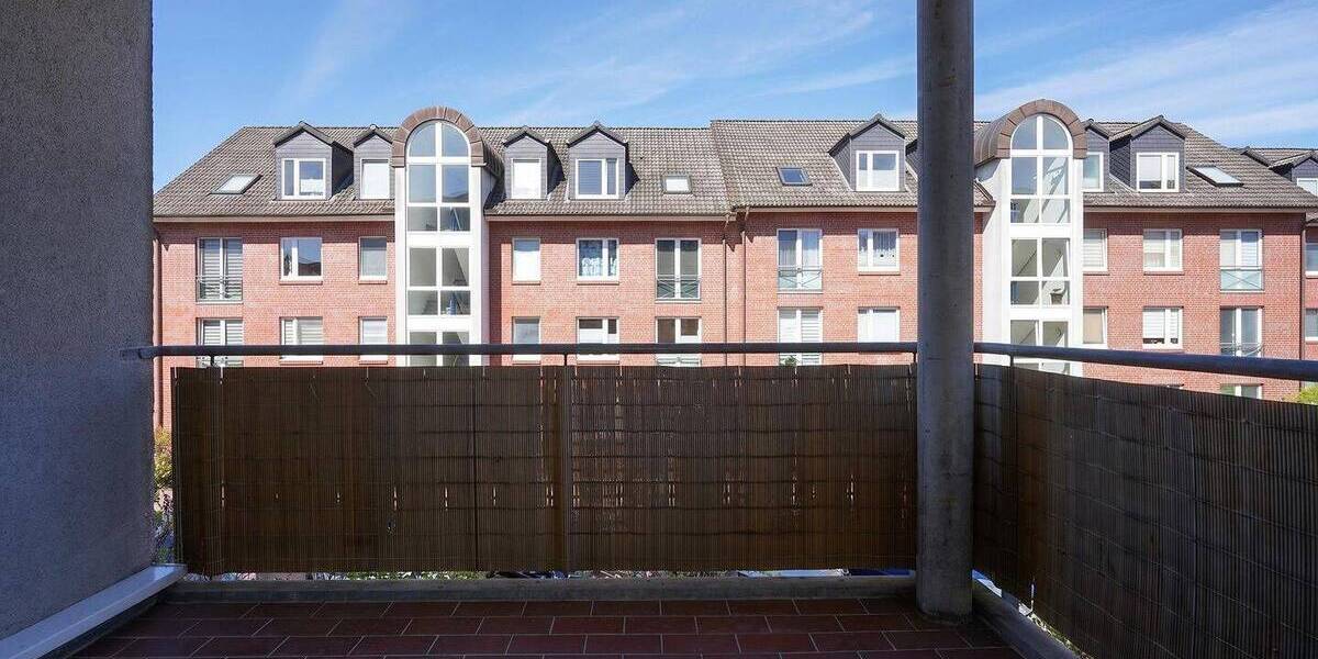 Etagenwohnung Schwerin Krebsförden - 2 Zimmer, 69 m&sup2;, 840&euro; | Angebot:26475408