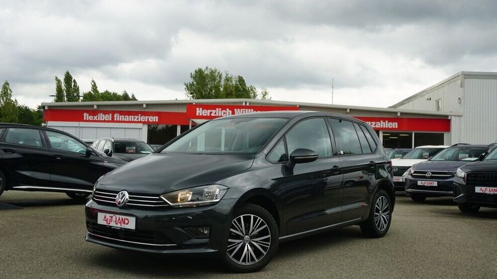 Golf Sportsvan