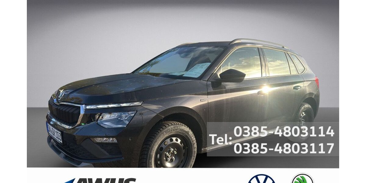 Skoda Kamiq 2.500 km 31.990 € Schwerin 19057
