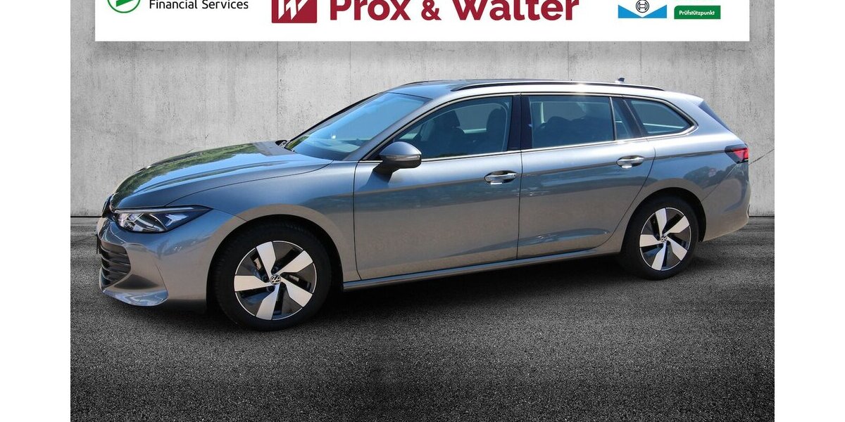 VW Passat Variant 1.5 eTSI 7-DSG LED+KAMERA+WINTER 33.281 km 26.900 &euro; Hagenow 19230