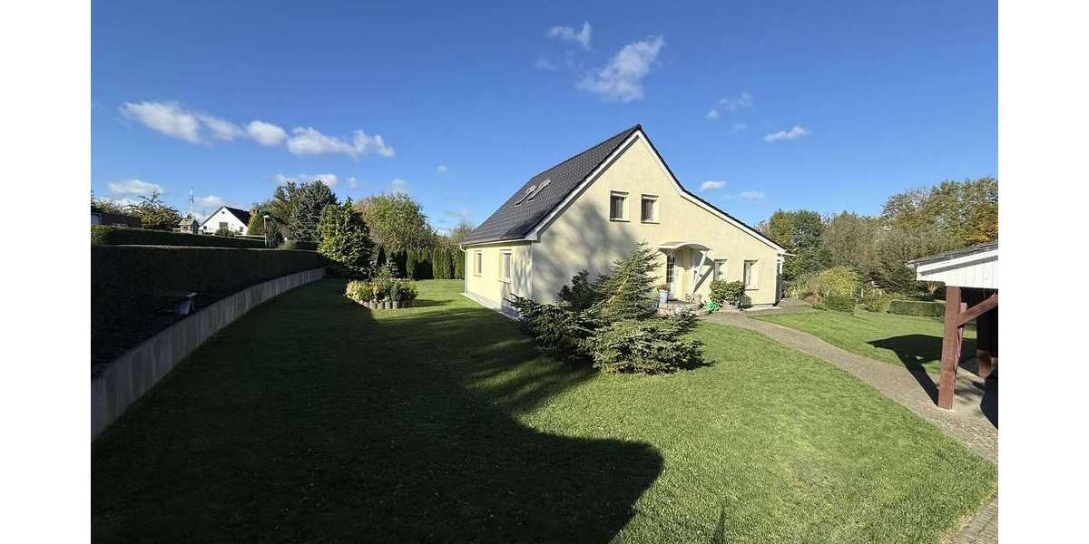 Haus zum Kaufen in Dorf Mecklenburg OT Rambow 395.000 € 150 m² 4 zimmer