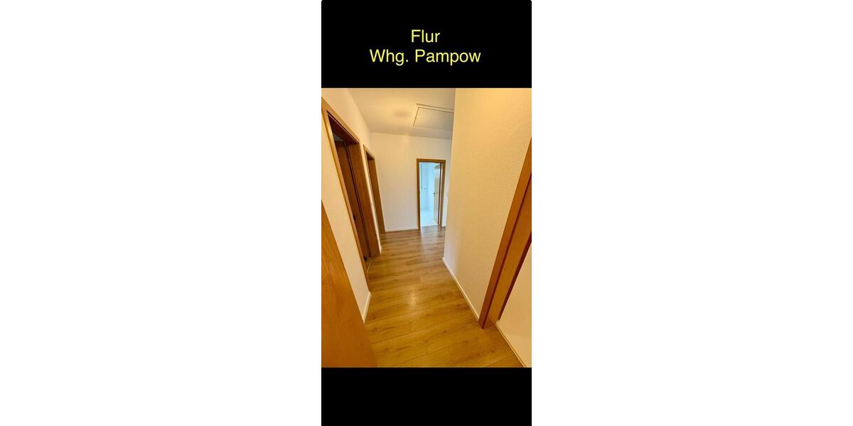 Etagenwohnung Schwerin Gartenstadt - 3 Zimmer, 78 m&sup2;, 825&euro; | Angebot:26057842