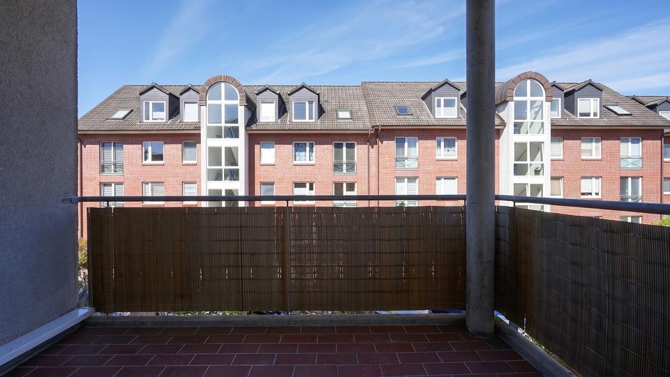Etagenwohnung Schwerin Gartenstadt - 2 Zimmer, 69 m&sup2;, 840&euro; | Angebot:26549755