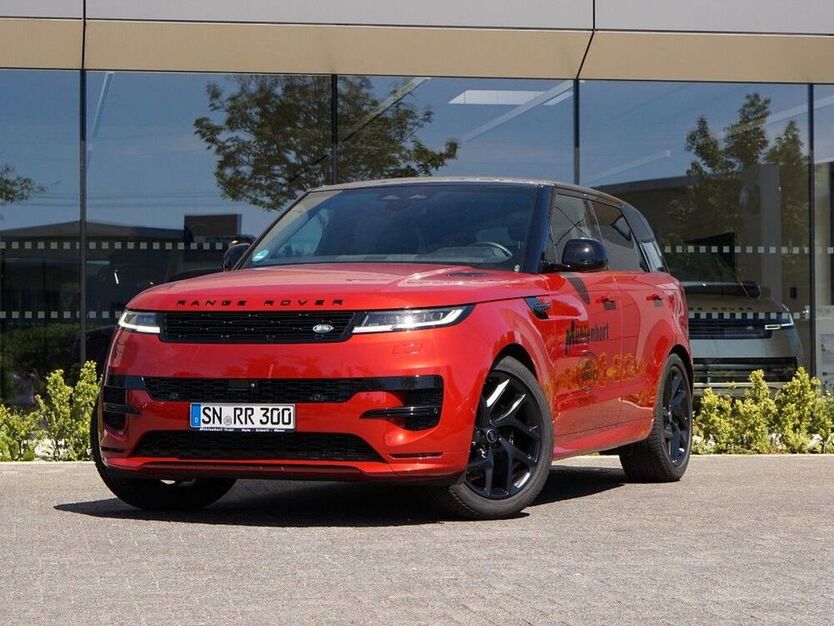 Range Rover Sport