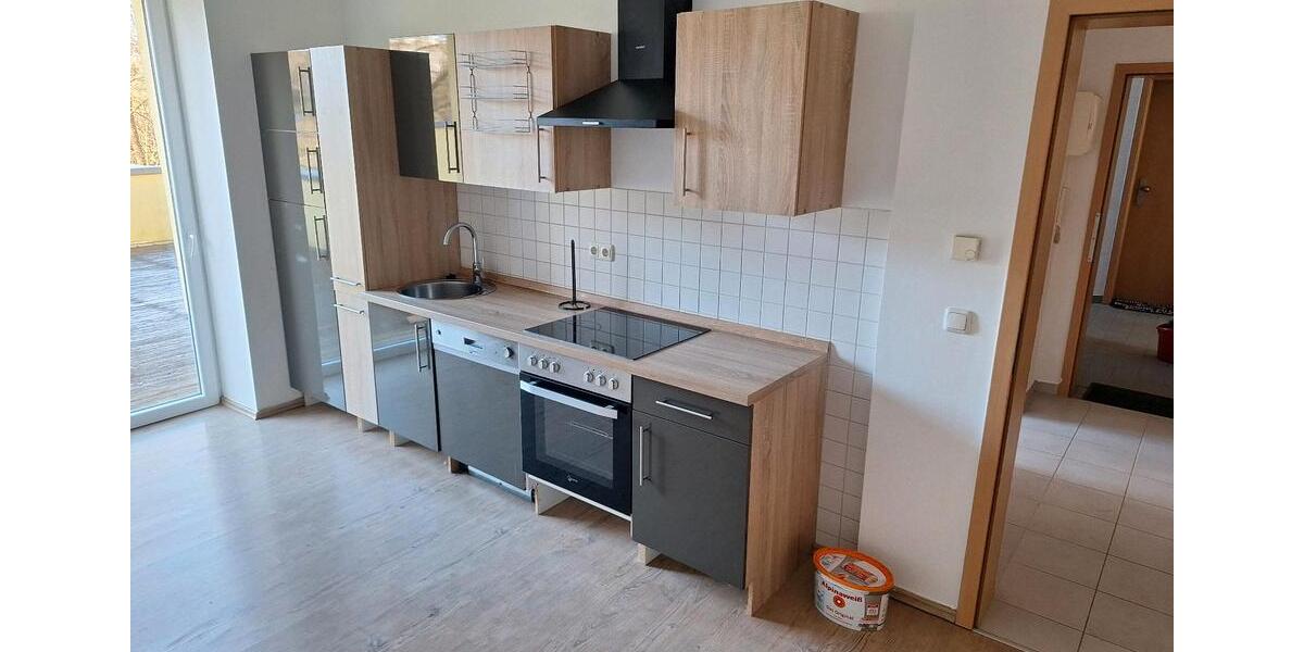Wohnung ab sofort zu vermieten 2 zimmer