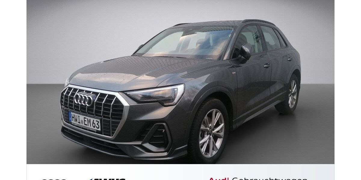 Audi Q3 21.000 km 43.890 &euro; Wismar 23970