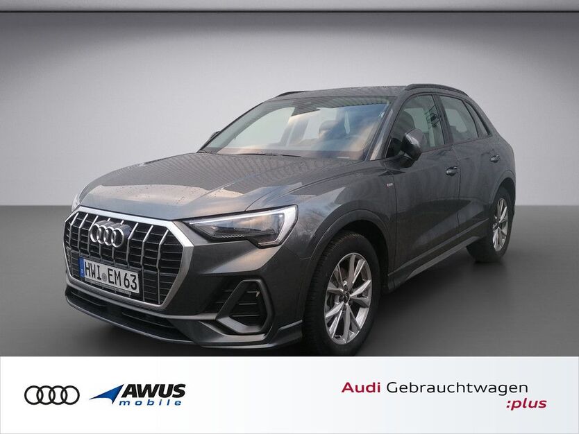 Audi Q3 21.000 km 43.890 € Wismar 23970