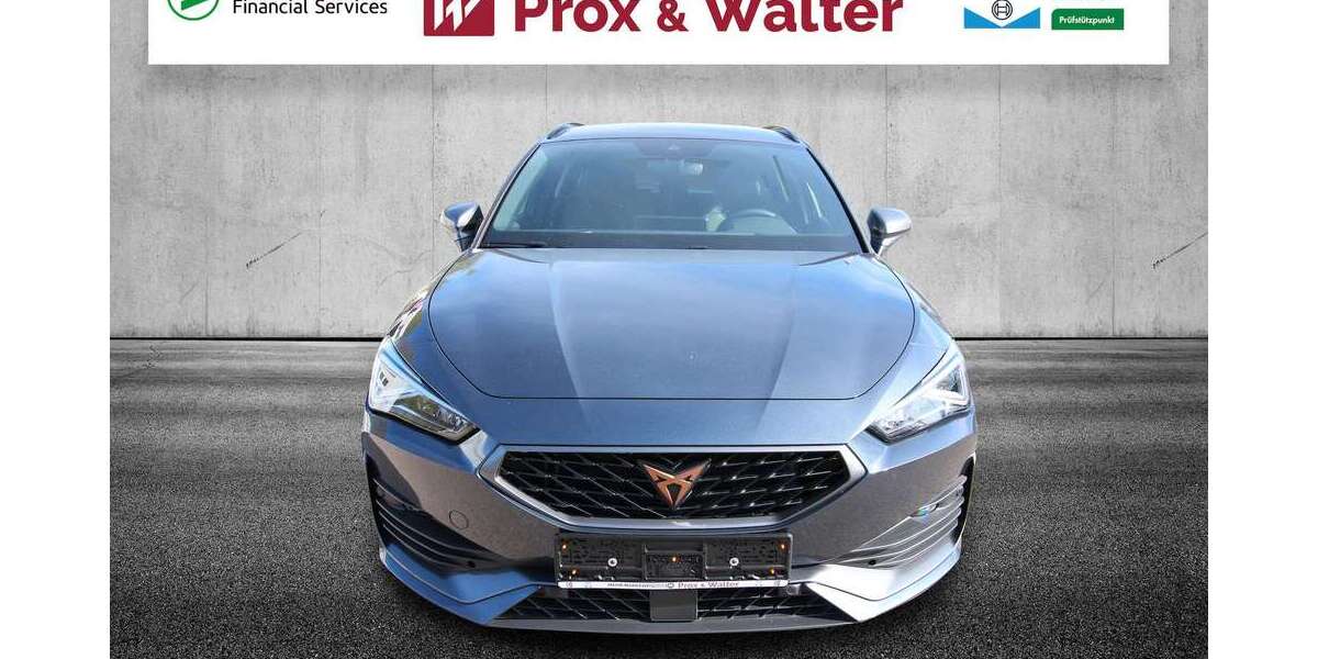 Cupra Leon 8.683 km 28.900 &euro; Hagenow 19230