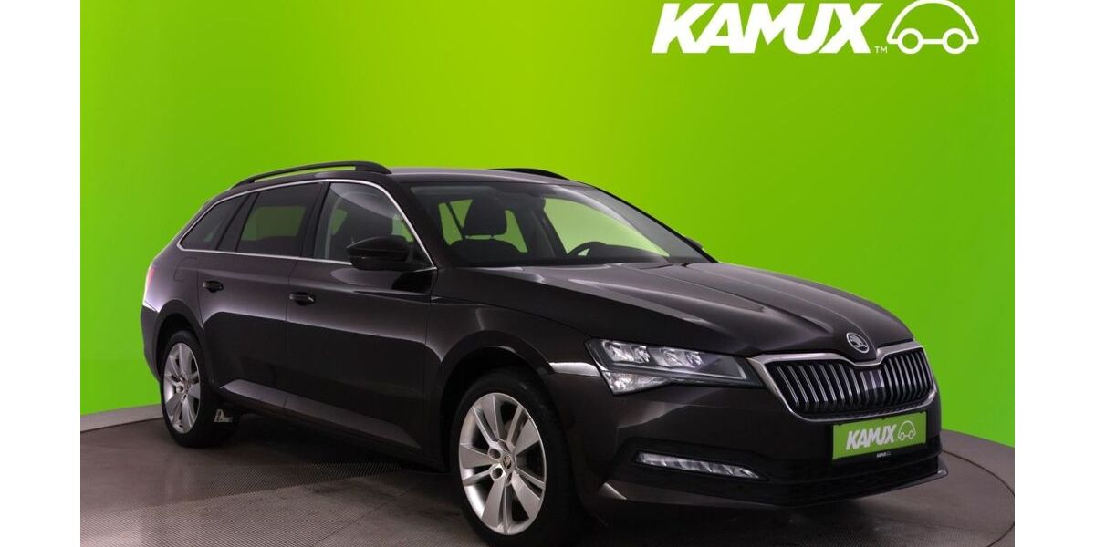 Skoda Superb 126.585 km 18.790 &euro; Schwerin 19055