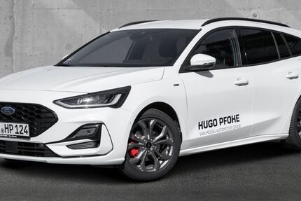 Ford Focus 10.000 km 25.780 € Schwerin 19061