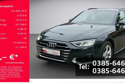 Audi A4 75.000 km 23.490 &euro; Schwerin 19061