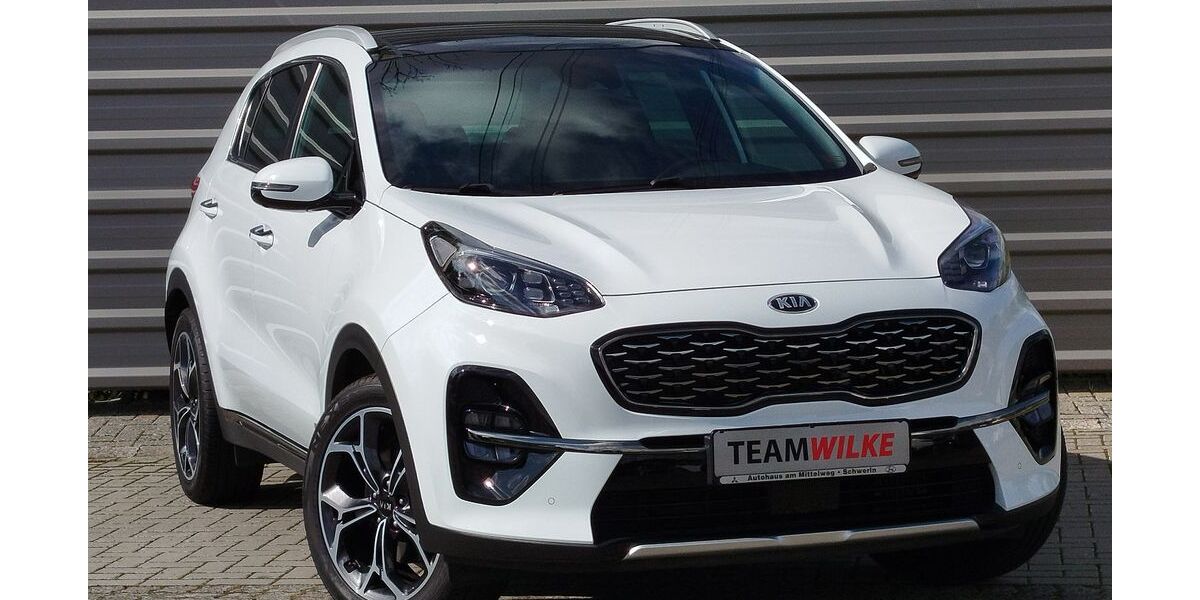 Kia Sportage 59.234 km 23.490 € Schwerin 19061