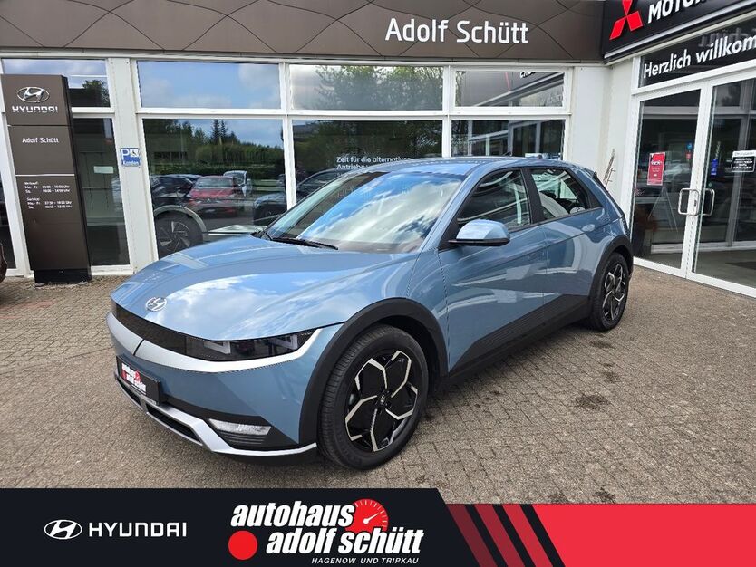 Hyundai IONIQ 5 52.282 km 25.900 € Hagenow 19230