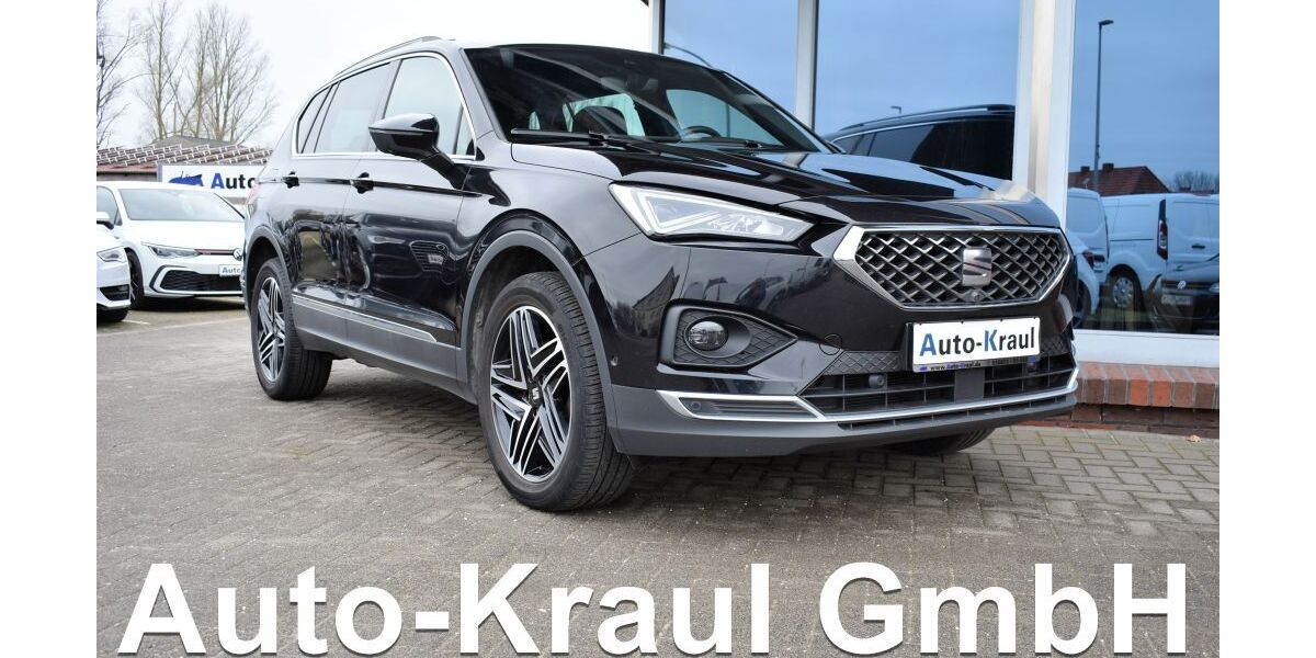 Seat Tarraco 71.736 km 23.949 &euro; Rehna 19217