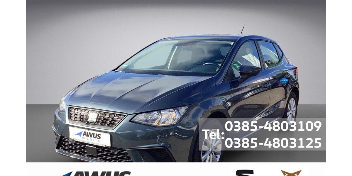 Seat Ibiza 42.650 km 16.490 € Schwerin 19057