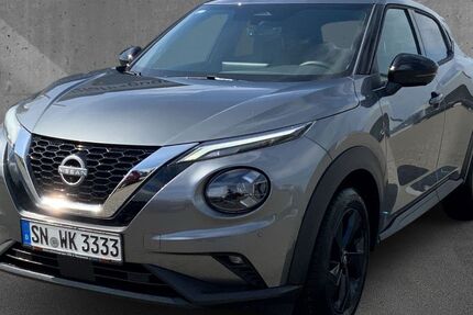 Nissan Juke 9.811 km 21.977 &euro; Schwerin 19057