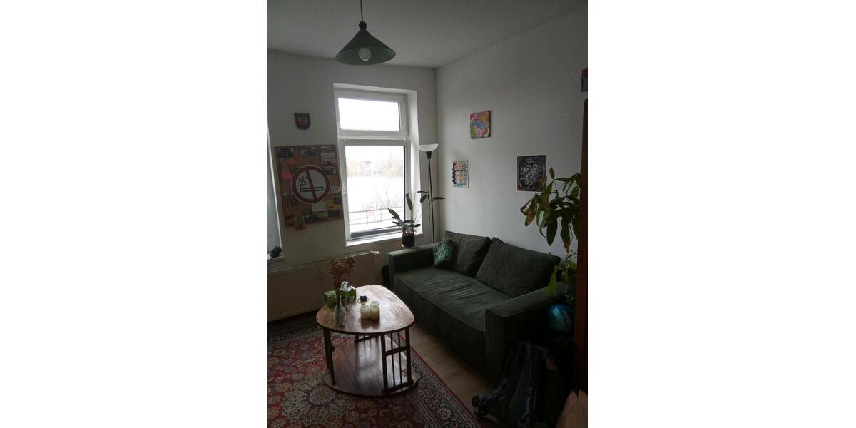 Etagenwohnung Wismar Altstadt - 2 Zimmer, 33 m&sup2;, 420&euro; | Angebot:26205582