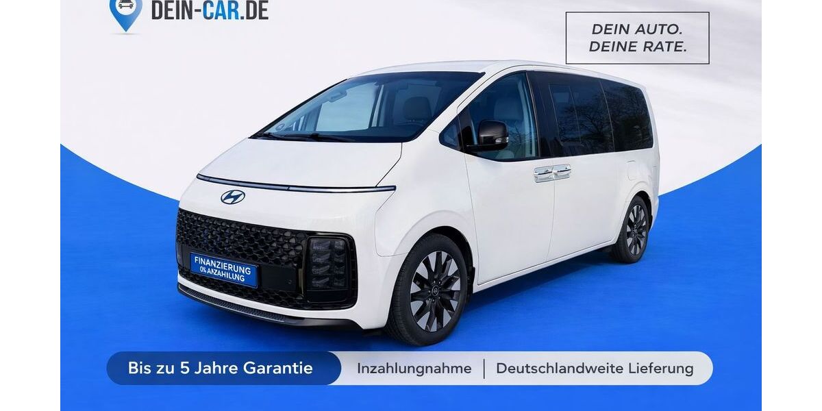 Hyundai STARIA 87.977 km 41.990 &euro; Wismar 23970