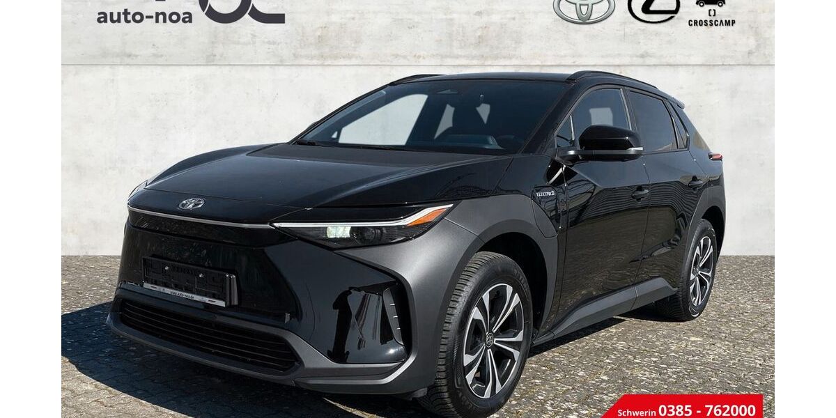 Toyota bZ4X 11.774 km 44.900 € Schwerin 19057