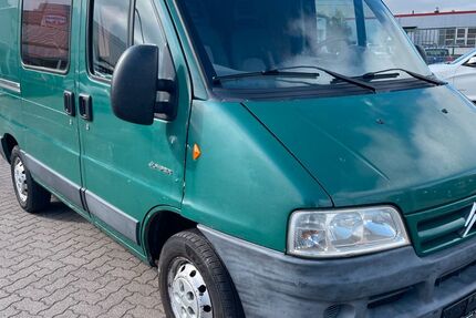 Citroen Jumper 244.439 km 1.799 &euro; Wittenburg 19243