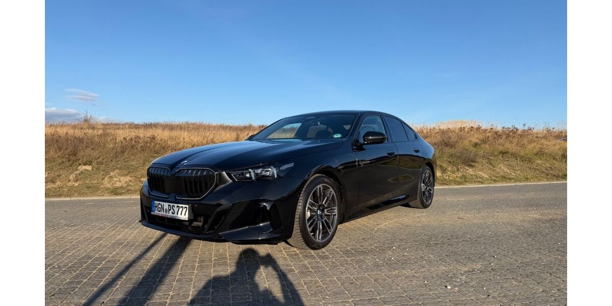 BMW 520 5.600 km 55.000 &euro; Wittenburg 19243