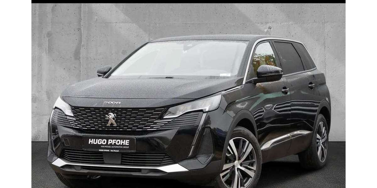 Peugeot 5008 74.237 km 25.350 € Schwerin 19061
