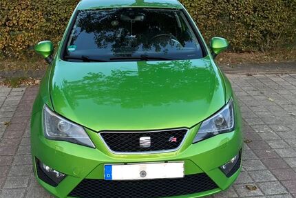 Seat Ibiza 194.000 km 6.500 € Zarrentin 19246