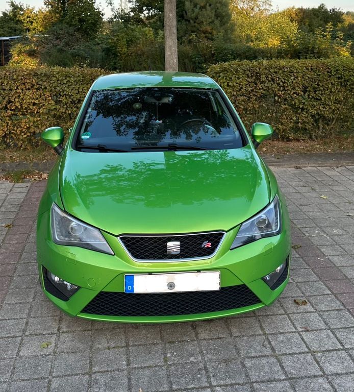Seat Ibiza 194.000 km 6.500 € Zarrentin 19246