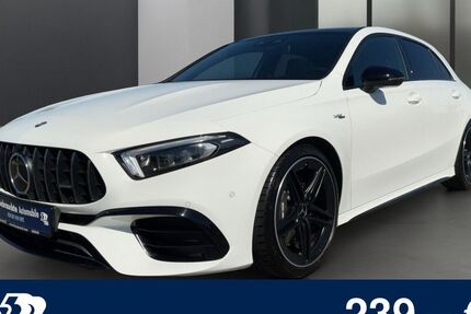 Mercedes-Benz A 45 AMG 42.170 km 36.790 &euro; Dorf Mecklenburg/Wismar 23972