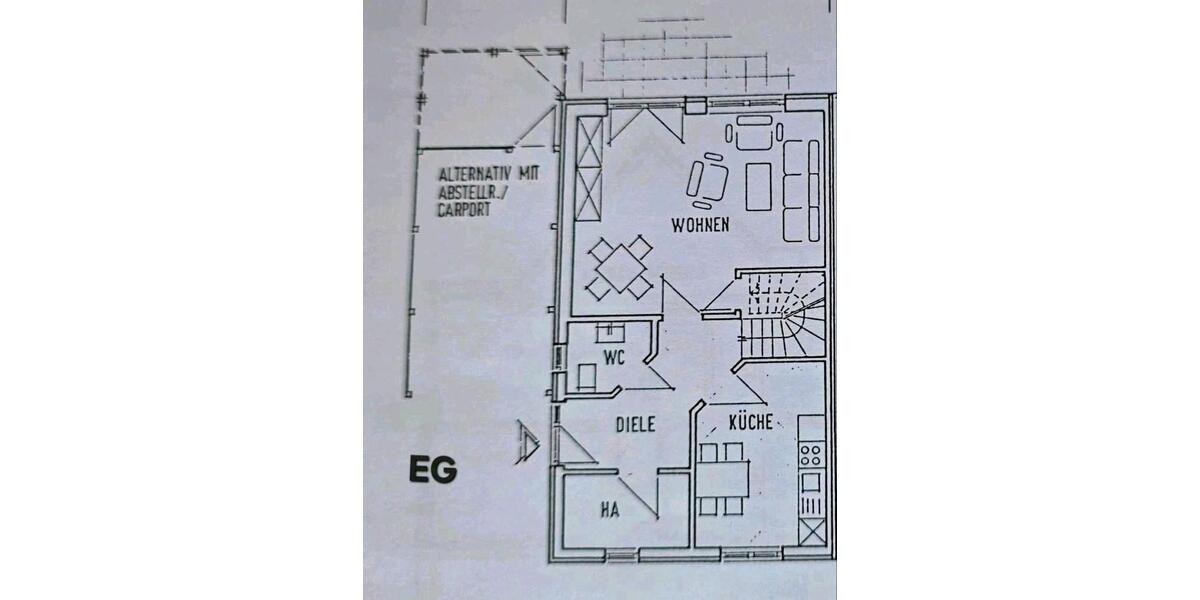 Doppelhaushälfte Lübstorf - 5 Zimmer, 130 m&sup2;, 279.000&euro; | Angebot:26336335