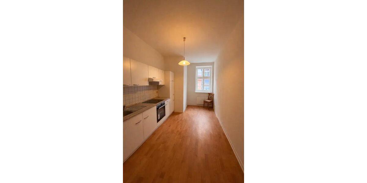 Hochparterre Wismar Altstadt - 1 Zimmer, 32 m&sup2;, 445&euro; | Angebot:26446737