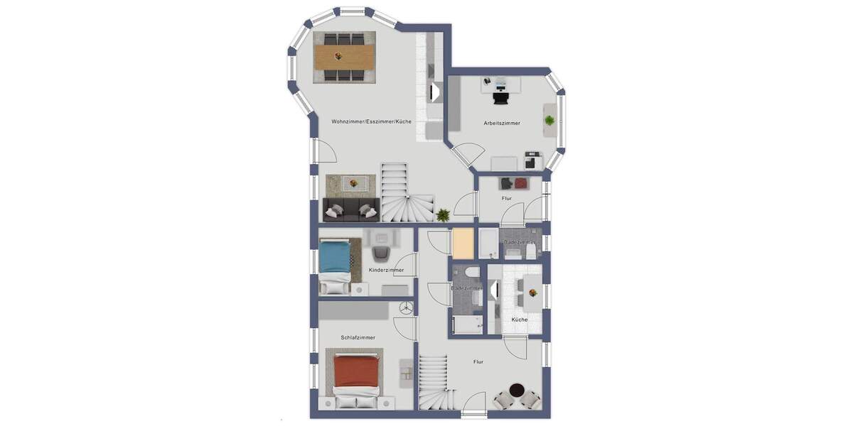 Einfamilienhaus Bad Kleinen / Gallentin Gallentin - 6 Zimmer, 120 m&sup2;, 259.000&euro; | Angebot:24801930