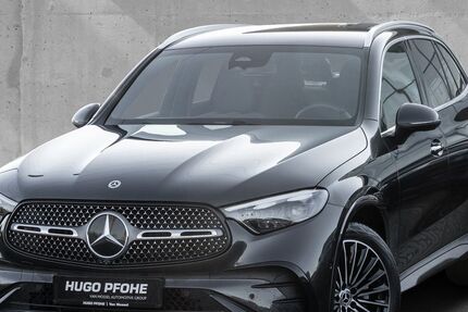 Mercedes-Benz GLC 300 19.700 km 55.380 &euro; Schwerin 19057