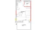 Erstklassige Ferienwohnung in 23968 Hohen Wischendorf 1 zimmer