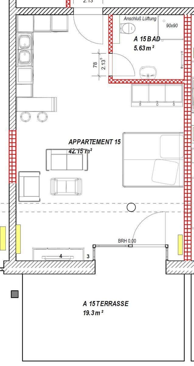 Erstklassige Ferienwohnung in 23968 Hohen Wischendorf 1 zimmer
