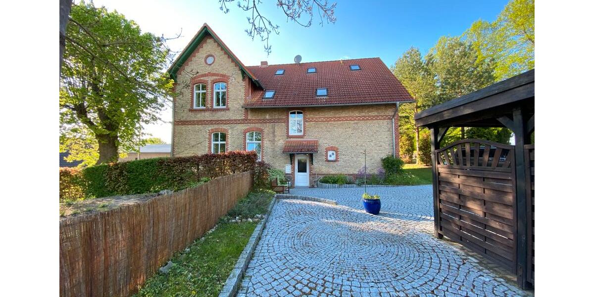 Maisonettenwohnung Sternberg - 3 Zimmer, 76 m&sup2;, 534&euro; | Angebot:25925316