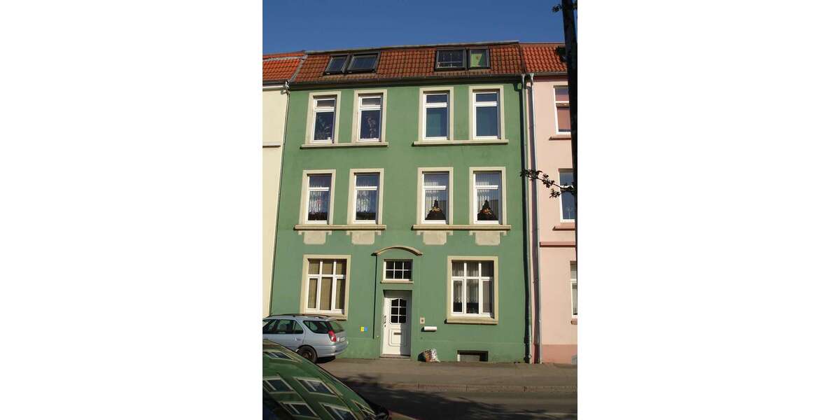 Etagenwohnung Wismar Altstadt - 2 Zimmer, 36 m&sup2;, 89.000&euro; | Angebot:25917845