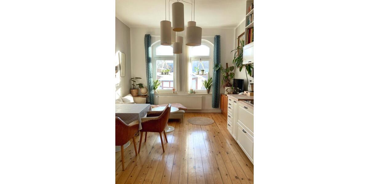 Charmante Jugendstil-Stadtvilla - provisionsfrei 6 zimmer