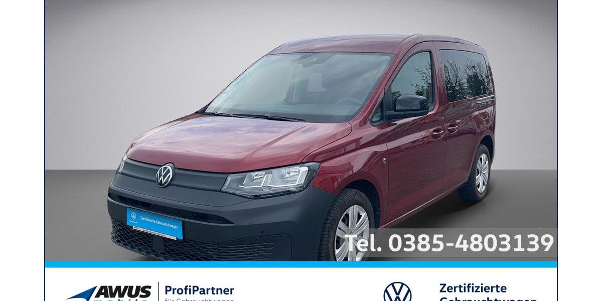 VW Caddy 33.800 km 24.890 &euro; Schwerin 19057