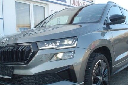 Skoda Karoq 21.000 km 33.550 &euro; Brüsewitz 19071
