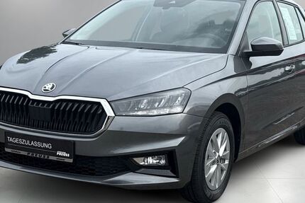 Skoda Fabia 2.000 km 19.980 &euro; Wismar 23966