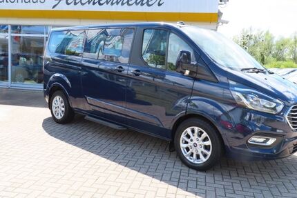 Ford Tourneo Custom 39.593 km 36.990 &euro; Schwerin 19057
