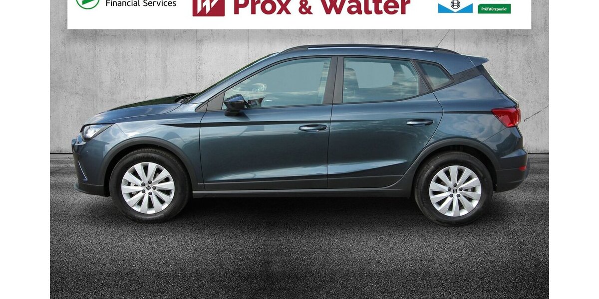 Seat Arona TSI OPF 7-DSG Style LED+TEMPOMAT+KLIMA+ALU 16.621 km 18.700 &euro; Hagenow 19230