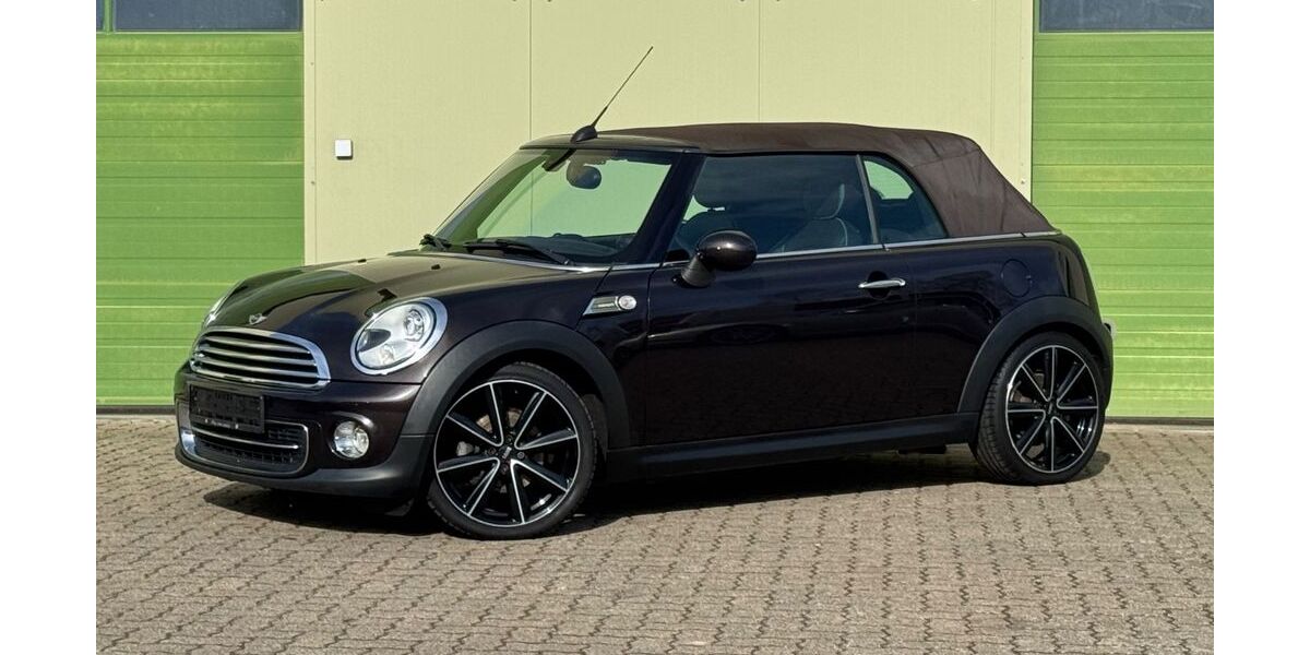 Mini Cooper Cabrio 90.780 km 9.995 &euro; Brüsewitz 19071