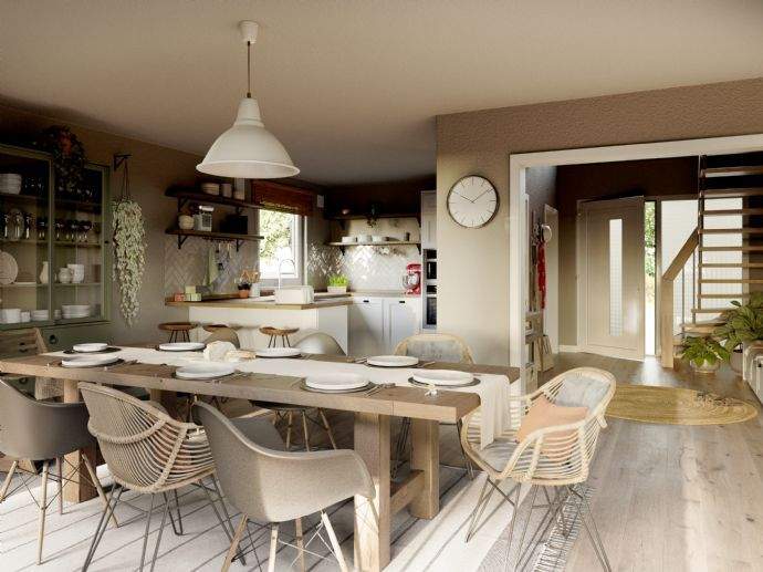 Mehrfamilienhaus, Wohnhaus Schwerin Lankow - 5 Zimmer, 147 m&sup2;, 276.390&euro; | Angebot:25665317
