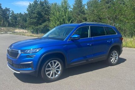 Skoda Kodiaq 167.000 km 17.400 &euro; Mittenwalde 15749
