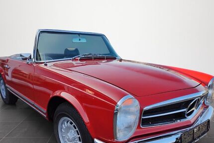 Mercedes-Benz SL 280 21.115 km 149.900 € Wittenburg 19243